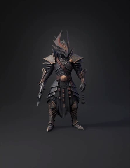 Sci-Fi Helmet Mk. III #1
